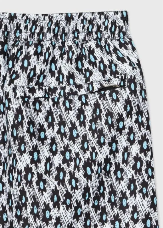 Mens 039Big Flower039 Swim Shorts Paul Smith Swimwear Mens 039Big Flower039 Swim Shorts Paul Smith Swimwear
