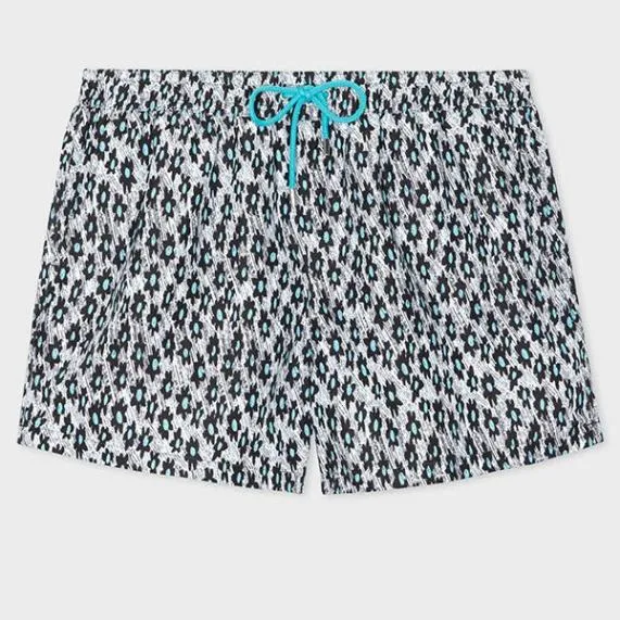 Mens 039Big Flower039 Swim Shorts Paul Smith Swimwear Mens 039Big Flower039 Swim Shorts Paul Smith Swimwear