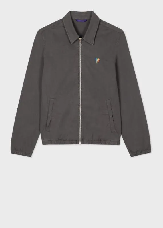 Mens 039Broad Stripe Zebra039 Coach Jacket Paul Smith Coats and Jackets