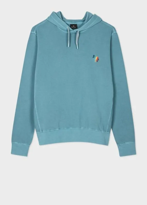 Mens 039Broad Stripe Zebra039 Hoodie Paul Smith Sweatshirts and Hoodies