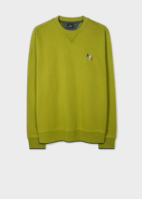 Mens 039Broad Stripe Zebra039 Sweatshirt Paul Smith Sweatshirts and Hoodies