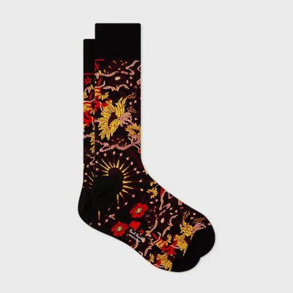 Mens 039Daisy039 Socks Paul Smith Socks Mens 039Daisy039 Socks Paul Smith Socks