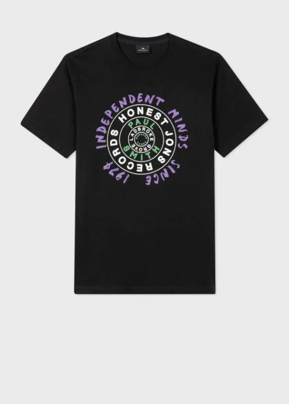 Mens 039Honest Jon039s Records039 TShirt Paul Smith TShirts