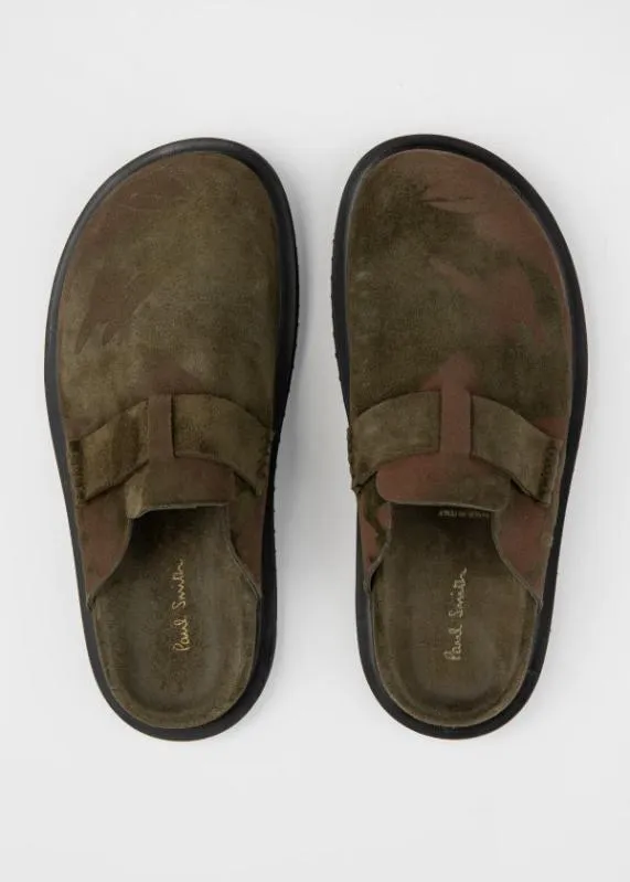 Mens 039Sherman039 Sandals Paul Smith Sandals Mens 039Sherman039 Sandals Paul Smith Sandals