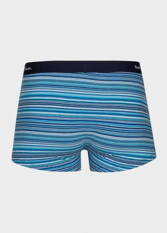 Mens 039Signature Stripe039 Mixed Boxer Briefs Seven Pack Paul Smith Underwear Mens 039Signature Stripe039 Mixed Boxer Briefs Seven Pack Paul Smith Underwear
