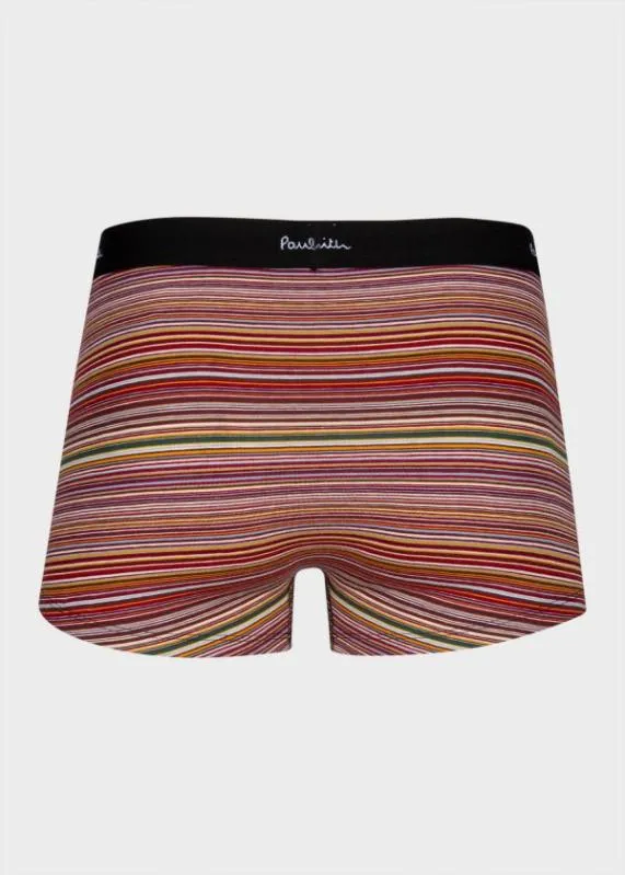 Mens 039Signature Stripe039 Mixed Boxer Briefs Seven Pack Paul Smith Underwear Mens 039Signature Stripe039 Mixed Boxer Briefs Seven Pack Paul Smith Underwear