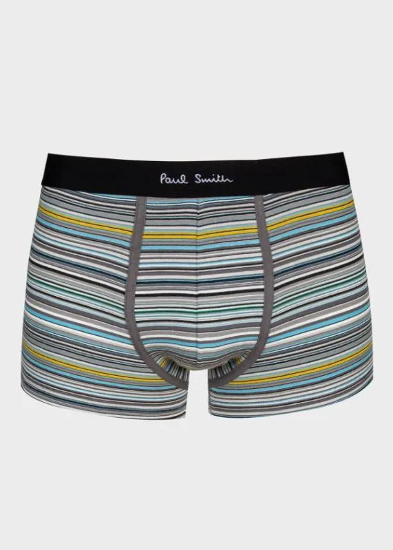Mens 039Signature Stripe039 Mixed Boxer Briefs Seven Pack Paul Smith Underwear Mens 039Signature Stripe039 Mixed Boxer Briefs Seven Pack Paul Smith Underwear