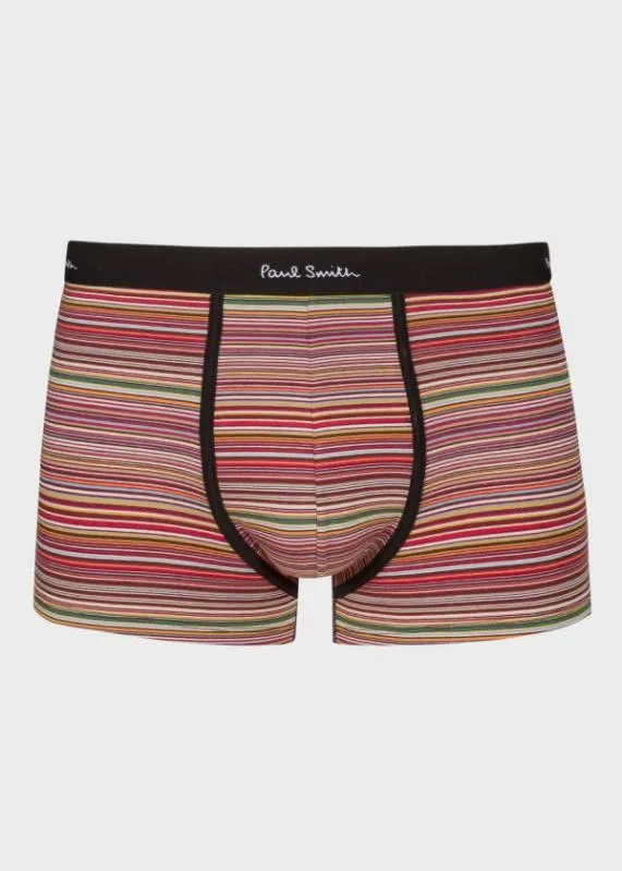 Mens 039Signature Stripe039 Mixed Boxer Briefs Seven Pack Paul Smith Underwear Mens 039Signature Stripe039 Mixed Boxer Briefs Seven Pack Paul Smith Underwear
