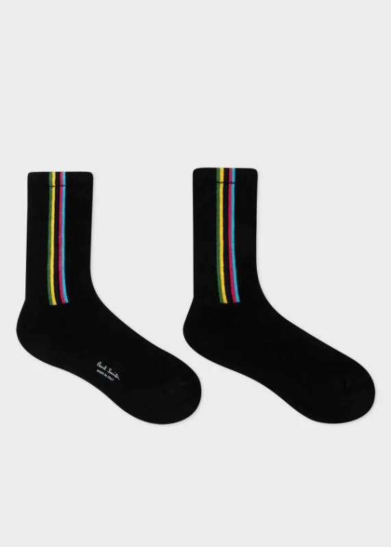 Mens 039Sports Stripe039 Socks Three Pack Paul Smith Socks Mens 039Sports Stripe039 Socks Three Pack Paul Smith Socks