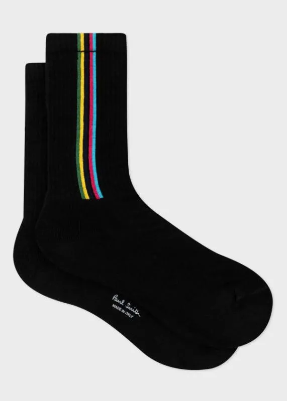 Mens 039Sports Stripe039 Socks Three Pack Paul Smith Socks Mens 039Sports Stripe039 Socks Three Pack Paul Smith Socks