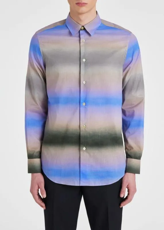 Mens 039Untitled Stripe039 LongSleeve Shirt Paul Smith Shirts Mens 039Untitled Stripe039 LongSleeve Shirt Paul Smith Shirts