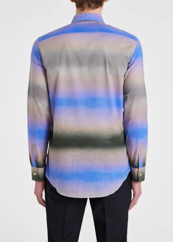 Mens 039Untitled Stripe039 LongSleeve Shirt Paul Smith Shirts Mens 039Untitled Stripe039 LongSleeve Shirt Paul Smith Shirts