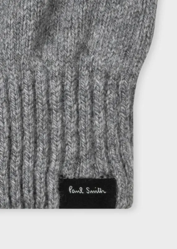 Mens CashmereBlend Fingerless Gloves Paul Smith Hats and Gloves Mens CashmereBlend Fingerless Gloves Paul Smith Hats and Gloves
