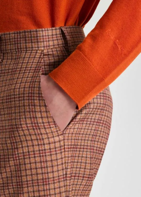 Mens Check WoolCashmere Pants Paul Smith Pants Mens Check WoolCashmere Pants Paul Smith Pants