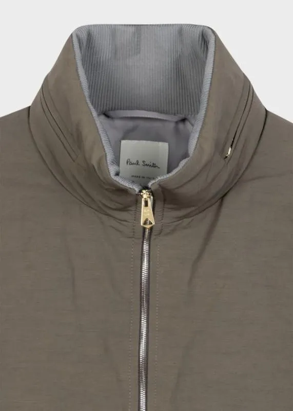Mens CottonLinen Blend Field Jacket Paul Smith Coats and Jackets Mens CottonLinen Blend Field Jacket Paul Smith Coats and Jackets