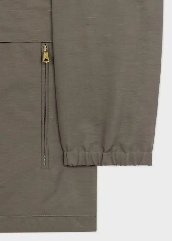 Mens CottonLinen Blend Field Jacket Paul Smith Coats and Jackets Mens CottonLinen Blend Field Jacket Paul Smith Coats and Jackets