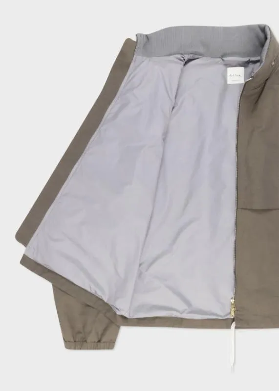 Mens CottonLinen Blend Field Jacket Paul Smith Coats and Jackets Mens CottonLinen Blend Field Jacket Paul Smith Coats and Jackets