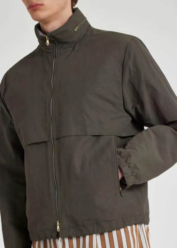 Mens CottonLinen Blend Field Jacket Paul Smith Coats and Jackets Mens CottonLinen Blend Field Jacket Paul Smith Coats and Jackets