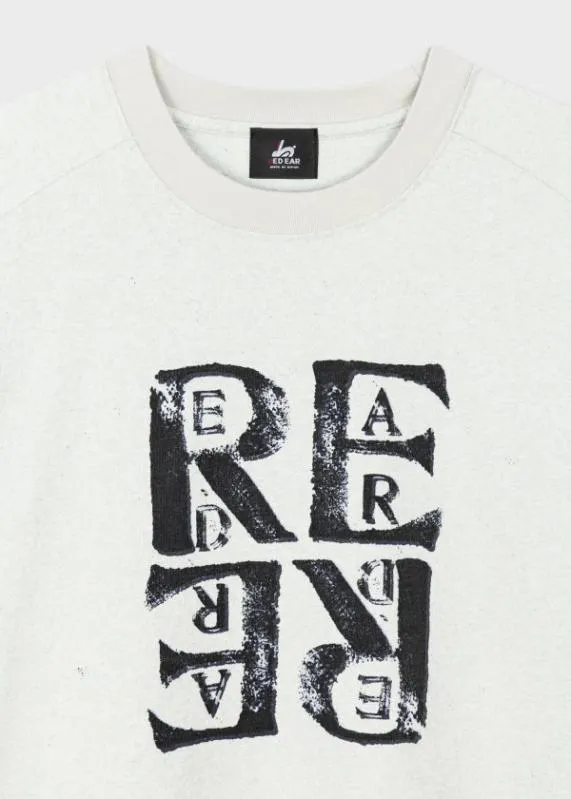 Mens Cotton LongSleeve Red Ear TShirt Paul Smith TShirts Mens Cotton LongSleeve Red Ear TShirt Paul Smith TShirts