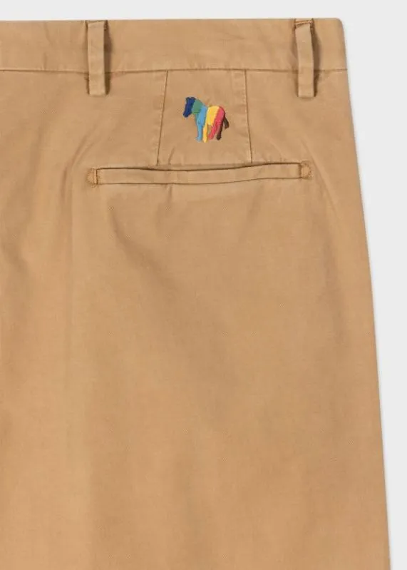 Mens CottonTwill 039Broad Stripe Zebra039 Chinos Paul Smith Pants Mens CottonTwill 039Broad Stripe Zebra039 Chinos Paul Smith Pants