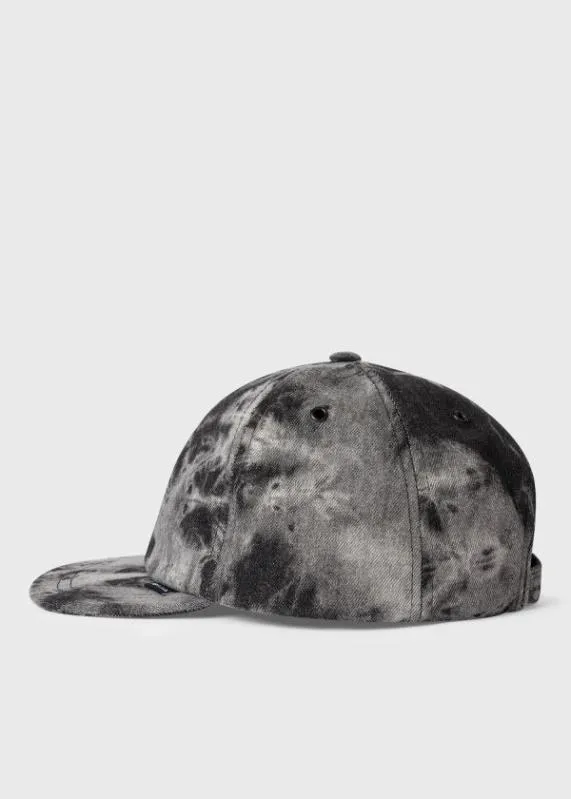 Mens Denim 039Clouds039 Baseball Cap Paul Smith Hats and Gloves