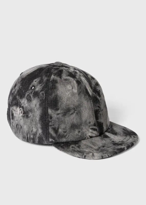 Mens Denim 039Clouds039 Baseball Cap Paul Smith Hats and Gloves Mens Denim 039Clouds039 Baseball Cap Paul Smith Hats and Gloves