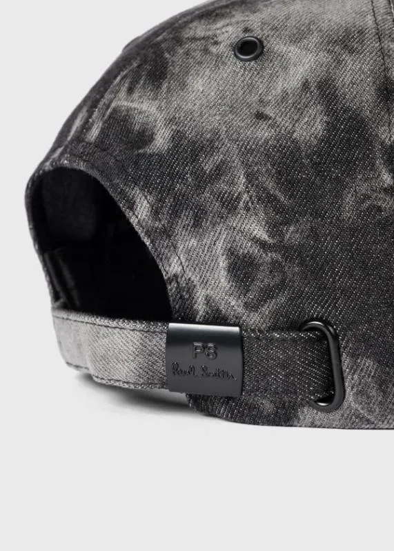 Mens Denim 039Clouds039 Baseball Cap Paul Smith Hats and Gloves Mens Denim 039Clouds039 Baseball Cap Paul Smith Hats and Gloves