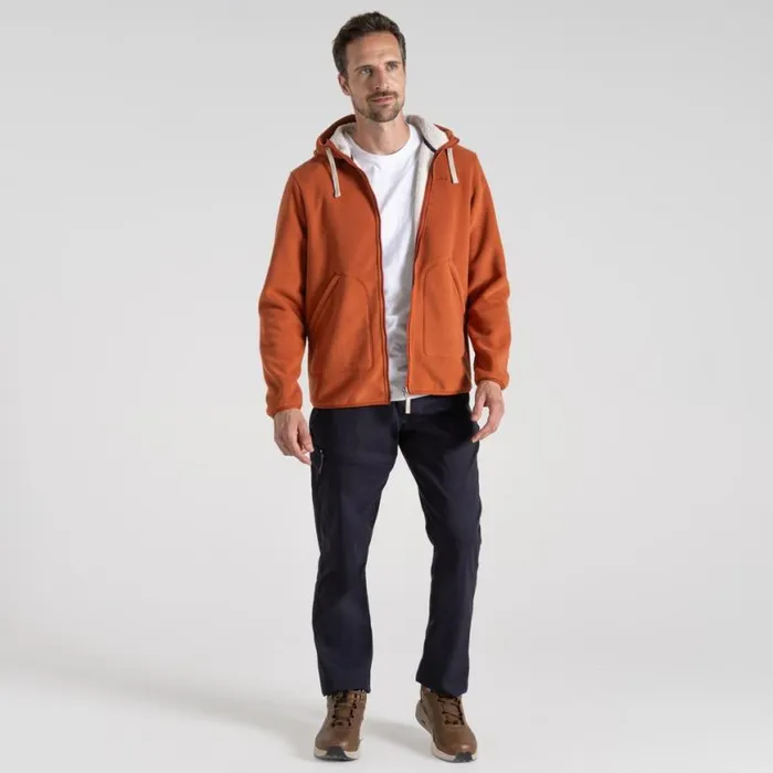Mens Full Zip Fleece Craghoppers Colm Full Zip Fleece Red Beach Mens Full Zip Fleece Craghoppers Colm Full Zip Fleece Red Beach