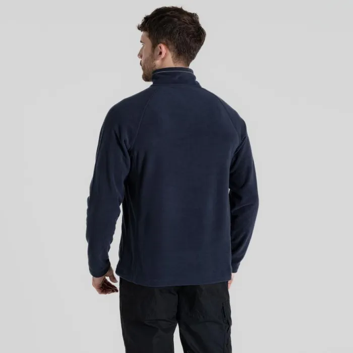 Mens Half Zip Fleece Craghoppers Expert Corey 200 Fleece Half Zip Fleece Dark Navy Mens Half Zip Fleece Craghoppers Expert Corey 200 Fleece Half Zip Fleece Dark Navy