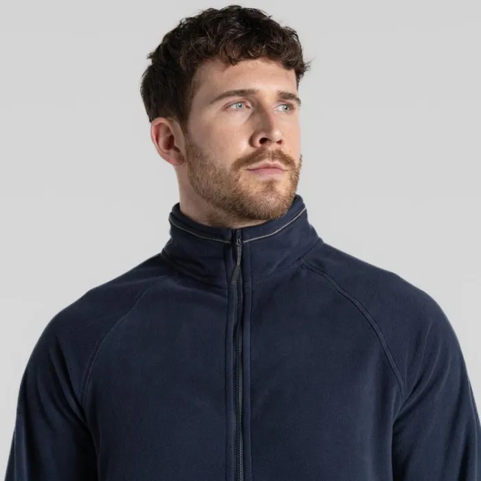Mens Half Zip Fleece Craghoppers Expert Corey 200 Fleece Half Zip Fleece Dark Navy Mens Half Zip Fleece Craghoppers Expert Corey 200 Fleece Half Zip Fleece Dark Navy