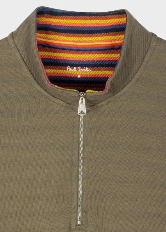 Mens Half Zip Sweatshirt Paul Smith Sweatshirts and Hoodies Mens Half Zip Sweatshirt Paul Smith Sweatshirts and Hoodies