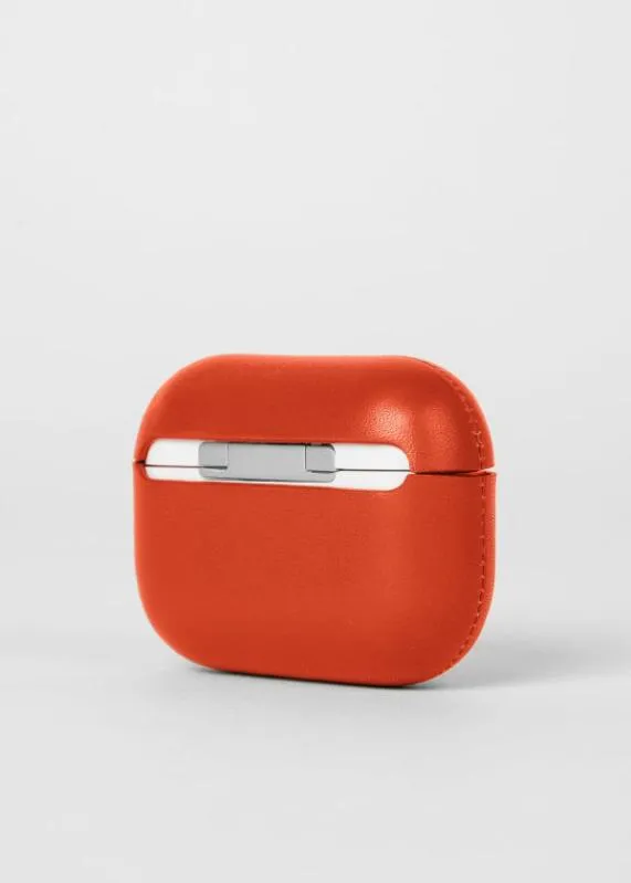 MensHome Paul Smith X Native Union 8211 Leather AirPod Pro Case Paul Smith Cases and Covers