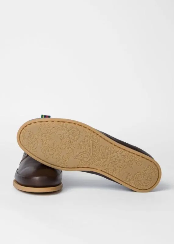 Mens Leather 039Cleon039 Boots Paul Smith Boots Mens Leather 039Cleon039 Boots Paul Smith Boots