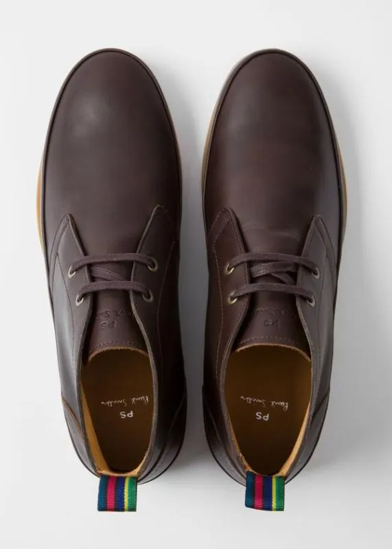 Mens Leather 039Cleon039 Boots Paul Smith Boots Mens Leather 039Cleon039 Boots Paul Smith Boots