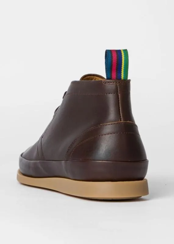 Mens Leather 039Cleon039 Boots Paul Smith Boots Mens Leather 039Cleon039 Boots Paul Smith Boots