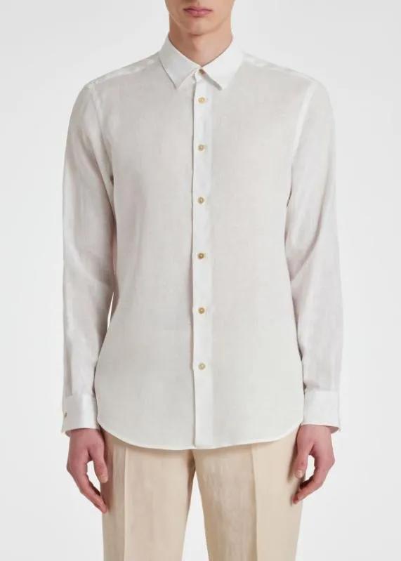 Mens Linen Shirt Paul Smith Shirts Mens Linen Shirt Paul Smith Shirts