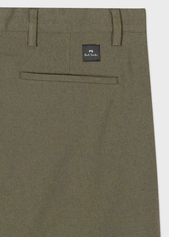 Mens Micro Check Trousers Paul Smith Pants Mens Micro Check Trousers Paul Smith Pants