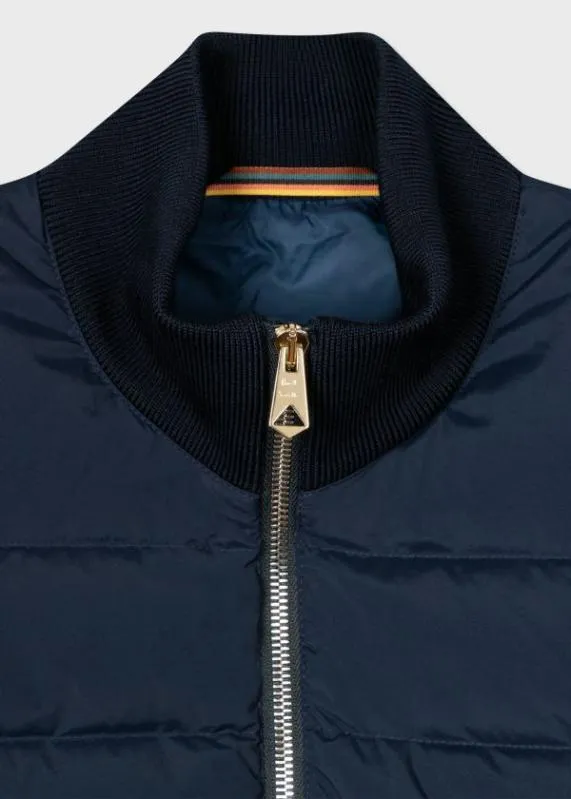 Mens Mixed Media 039Artist Stripe039 Jacket Paul Smith Coats and Jackets Mens Mixed Media 039Artist Stripe039 Jacket Paul Smith Coats and Jackets