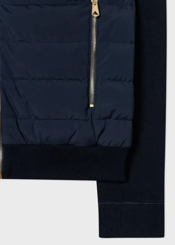 Mens Mixed Media 039Artist Stripe039 Jacket Paul Smith Coats and Jackets Mens Mixed Media 039Artist Stripe039 Jacket Paul Smith Coats and Jackets