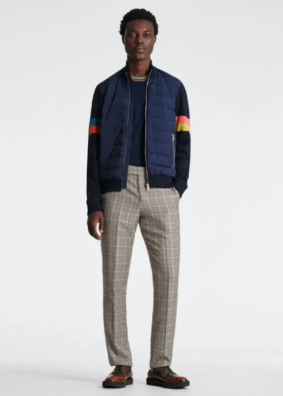 Mens Mixed Media 039Artist Stripe039 Jacket Paul Smith Coats and Jackets Mens Mixed Media 039Artist Stripe039 Jacket Paul Smith Coats and Jackets