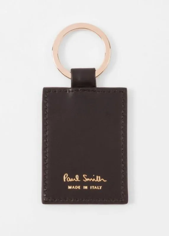 Mens Monogrammed Keyring Paul Smith Jewelery and Keyrings Mens Monogrammed Keyring Paul Smith Jewelery and Keyrings