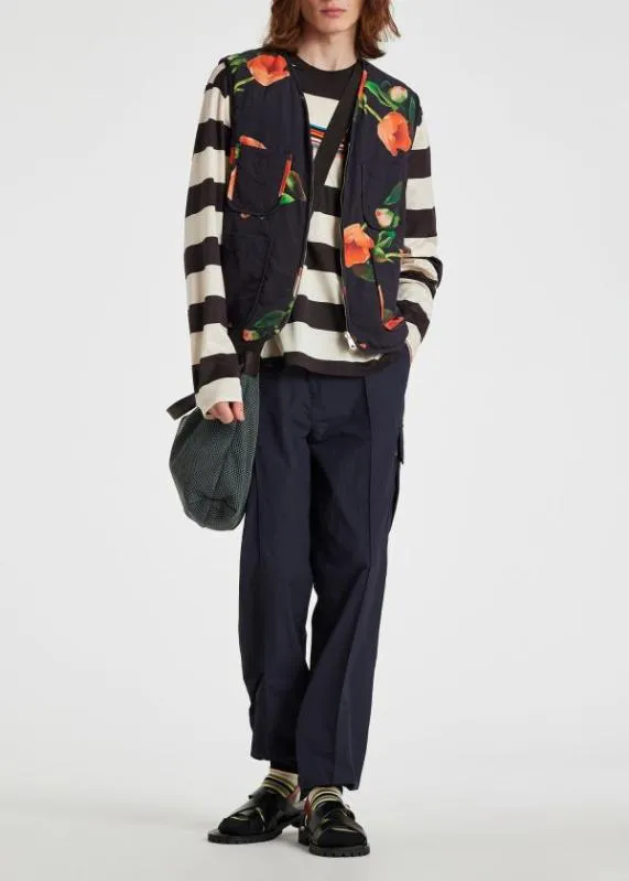 Mens Navy Cargo Trousers Paul Smith Pants Mens Navy Cargo Trousers Paul Smith Pants