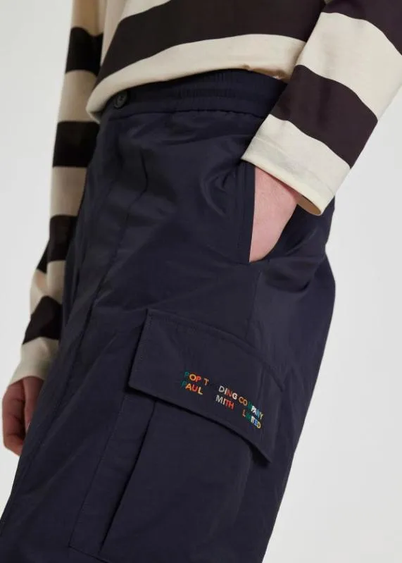 Mens Navy Cargo Trousers Paul Smith Pants Mens Navy Cargo Trousers Paul Smith Pants