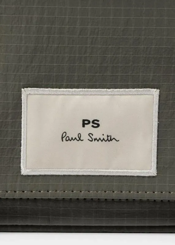 Mens Nylon Ripstop CrossBody Phone Bag Paul Smith Bags Mens Nylon Ripstop CrossBody Phone Bag Paul Smith Bags