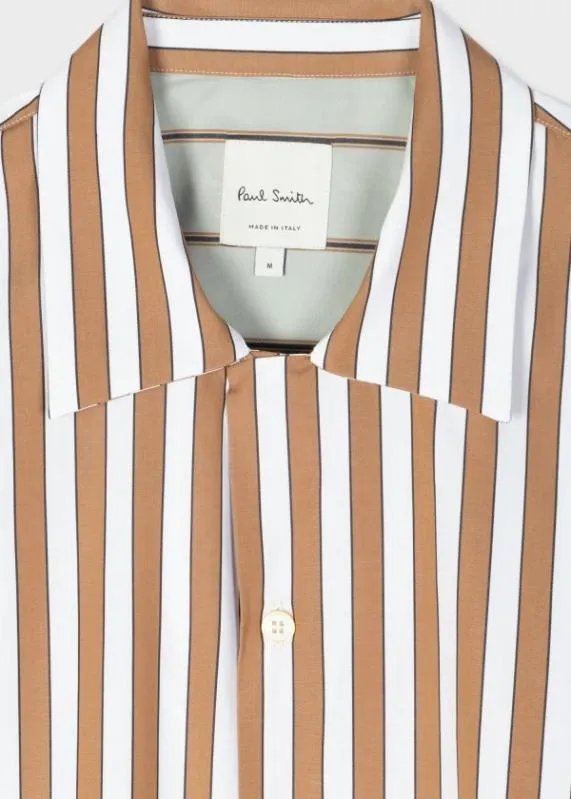Mens Oversized Cotton Shirt Paul Smith Shirts Mens Oversized Cotton Shirt Paul Smith Shirts