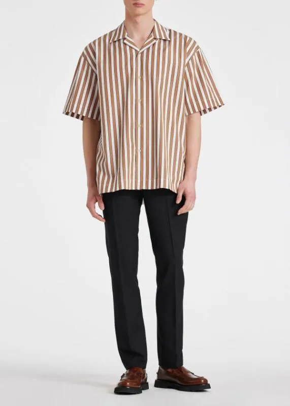 Mens Oversized Cotton Shirt Paul Smith Shirts Mens Oversized Cotton Shirt Paul Smith Shirts