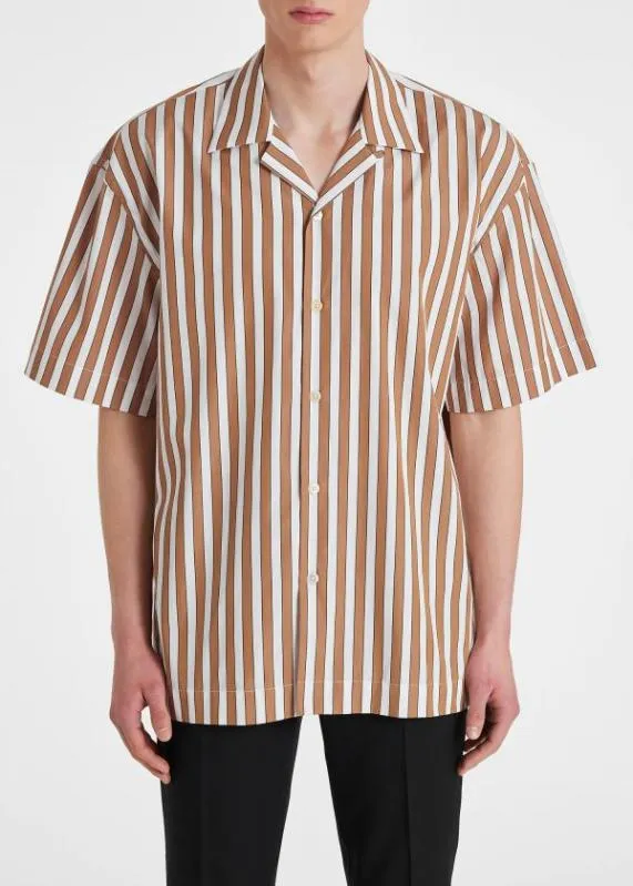Mens Oversized Cotton Shirt Paul Smith Shirts Mens Oversized Cotton Shirt Paul Smith Shirts