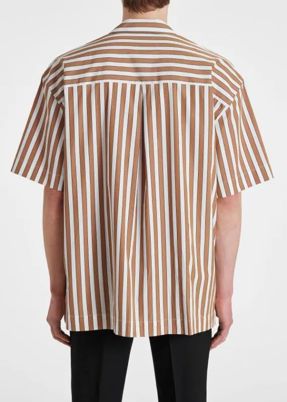 Mens Oversized Cotton Shirt Paul Smith Shirts Mens Oversized Cotton Shirt Paul Smith Shirts