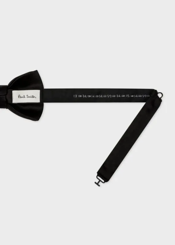 Mens PreTied Silk Bow Tie Paul Smith Ties Mens PreTied Silk Bow Tie Paul Smith Ties