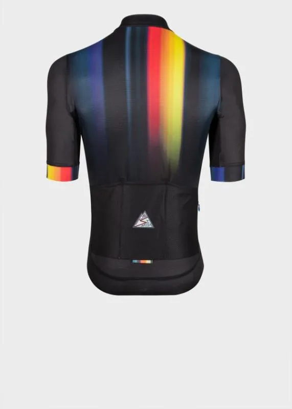Mens Race Fit Cycling Jersey With 039Artist Stripe039 Fade Paul Smith Cycling Mens Race Fit Cycling Jersey With 039Artist Stripe039 Fade Paul Smith Cycling